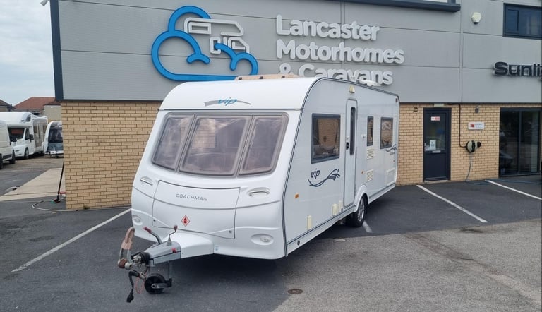 Coachman VIP 535-4