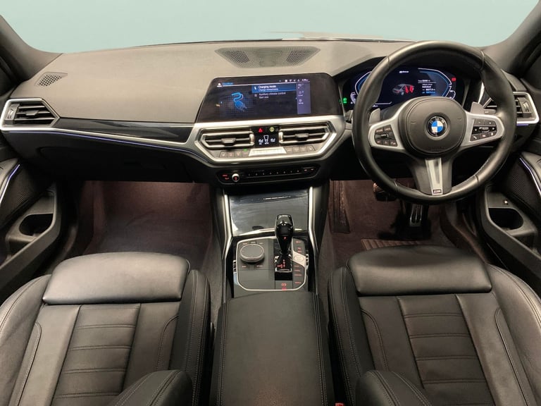 2020 BMW 3 Series 2.0 330e 12kWh M Sport Saloon 4dr Petrol Plug-in Hybrid Auto Euro 6 (s/s) ( Sal...