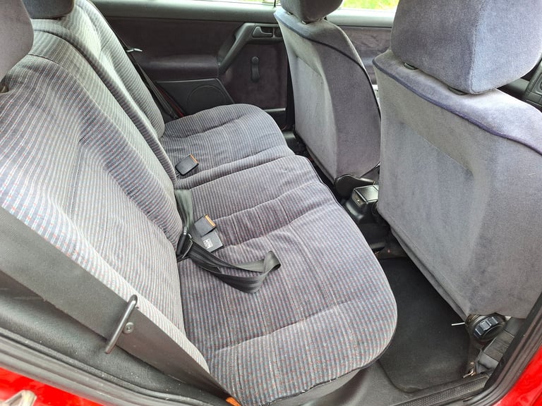 Vw golf 1.8 gl mk3 5 door 