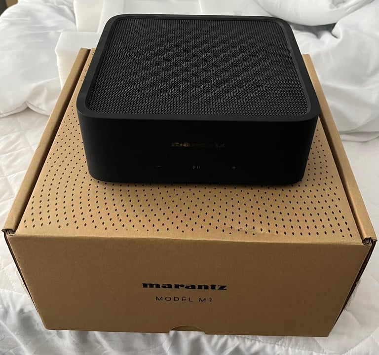 image for Marantz amplifier 