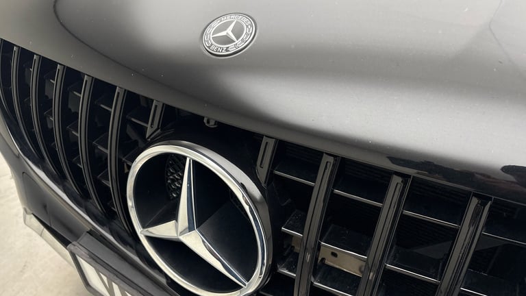 2017 Mercedes-Benz GLC 2.1 GLC220d AMG Line (Premium) SUV 5dr Diesel G-Tronic 4MATIC Euro 6 (s/s)...