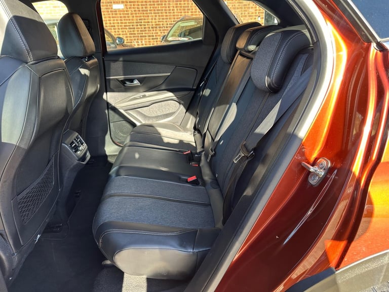 2018 Peugeot 3008 2.0 BlueHDi GT Line 5dr HATCHBACK DIESEL Manual