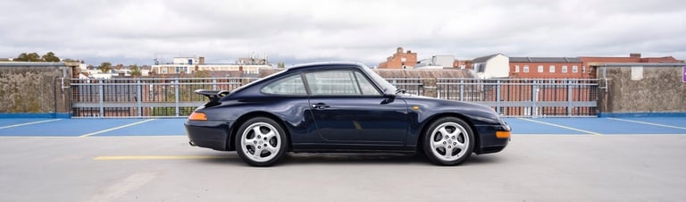 1995 Porsche 911 2dr Auto Coupe Petrol Automatic