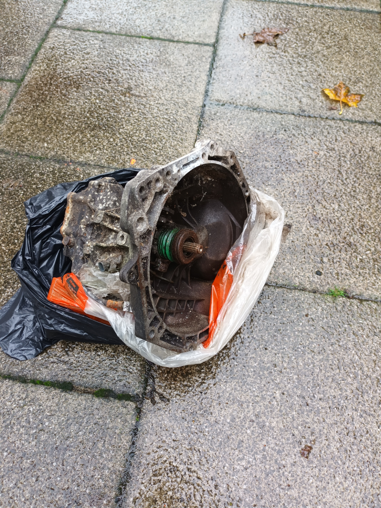 vauxhall zafira gear box 2005 onwards