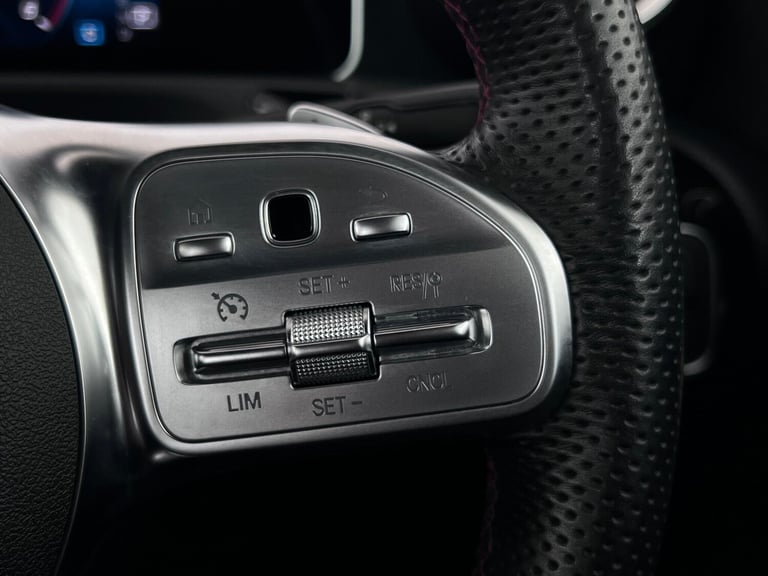 2019 Mercedes-Benz A-Class A180d AMG Line Executive 5dr Auto HATCHBACK DIESEL Automatic