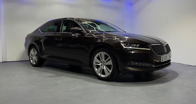 image for Skoda Superb SE L TSI DSG