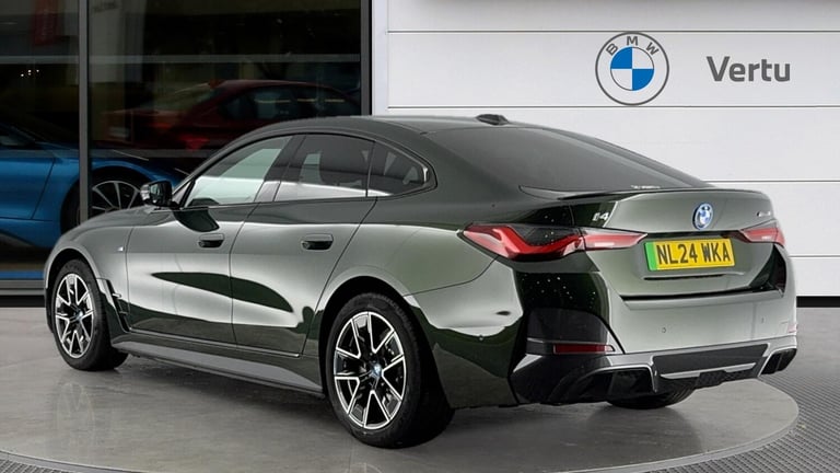 2024 BMW i4 210kW eDrive35 M Sport 70kWh 5dr Auto Electric Hatchback Hatchback Electric Automatic