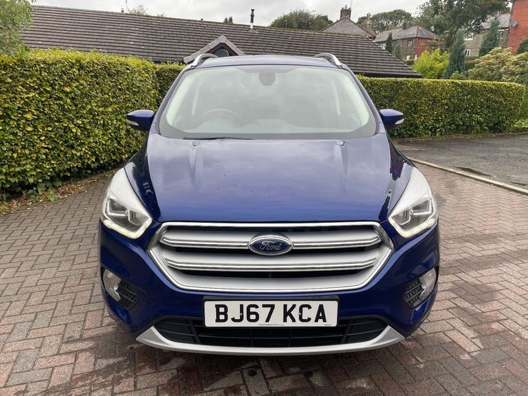 image for Ford, KUGA, Hatchback, 2017, Manual, 1997 (cc), 5 doors