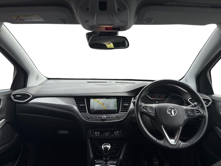  Vauxhall Crossland 1.2 Turbo Ultimate Nav Suv 5dr Petrol Manual Euro 6 s/s 130