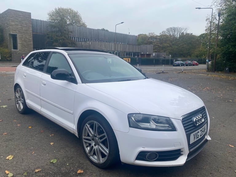 Audi, A3, Hatchback, 2010, Manual, 1798 (cc), 5 doors