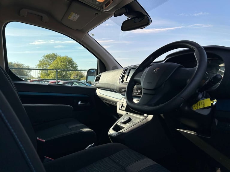 2019 Peugeot Traveller 2.0 BlueHDi 180 Active Standard [8 Seat] 5dr EAT8 MPV DIESEL Automatic