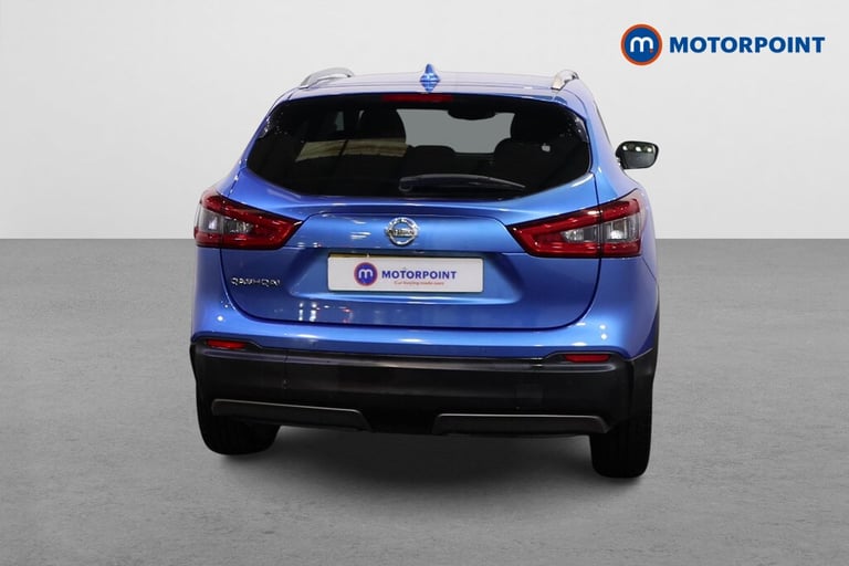 2020 Nissan Qashqai 1.3 DiG-T 160 Tekna 5dr SUV Petrol Manual