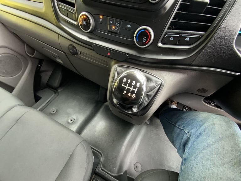 2022 Ford Transit Custom 2.0 300 EcoBlue Leader Crew Van Double Cab 5dr Diesel Manual L1 H1 Euro ...