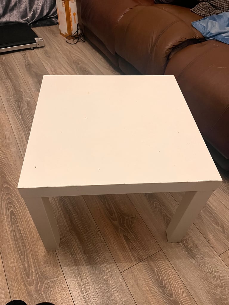 image for Coffee table white