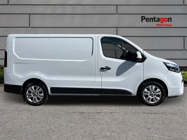  Nissan Primastar 2.0 Dci 28 Tekna Panel Van 5dr Diesel Manual L1 H1 Euro 6 s/s