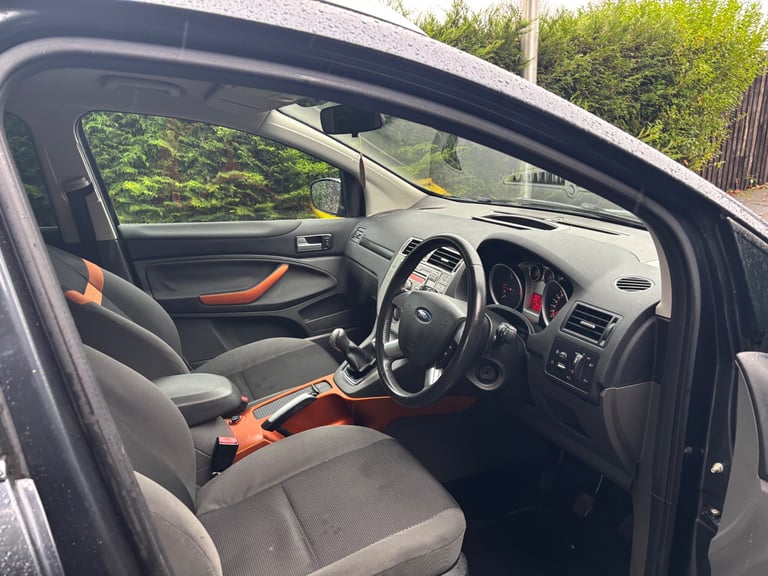 Ford, KUGA, Estate, 2009, Manual, 1997 (cc), 5 doors