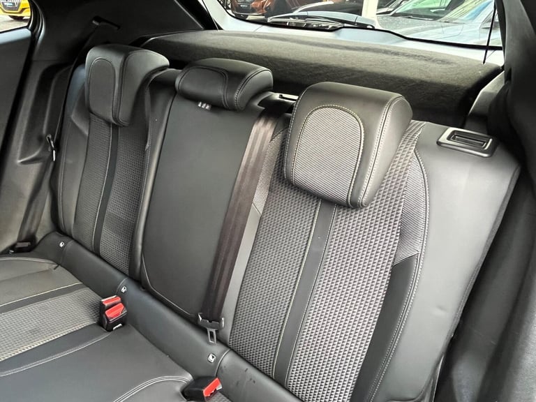 2022 Peugeot 2008 1.2 PureTech GT SUV 5dr Petrol Manual Euro 6 (s/s) (130 ps) HATCHBACK Petrol Ma...