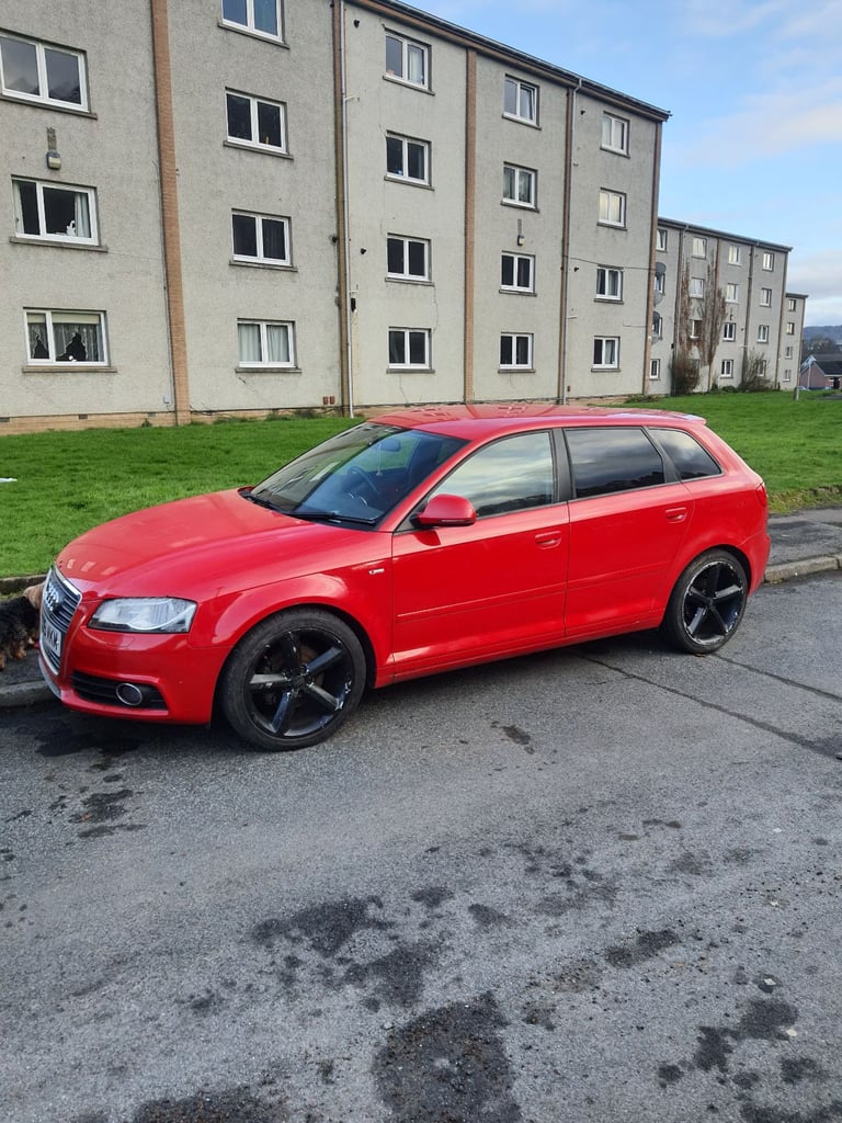 Audi, A3, Hatchback, 2009, Manual, 1390 (cc), 5 doors