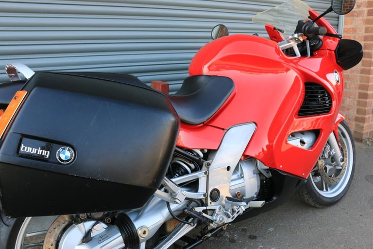 BMW K1200RS 1998