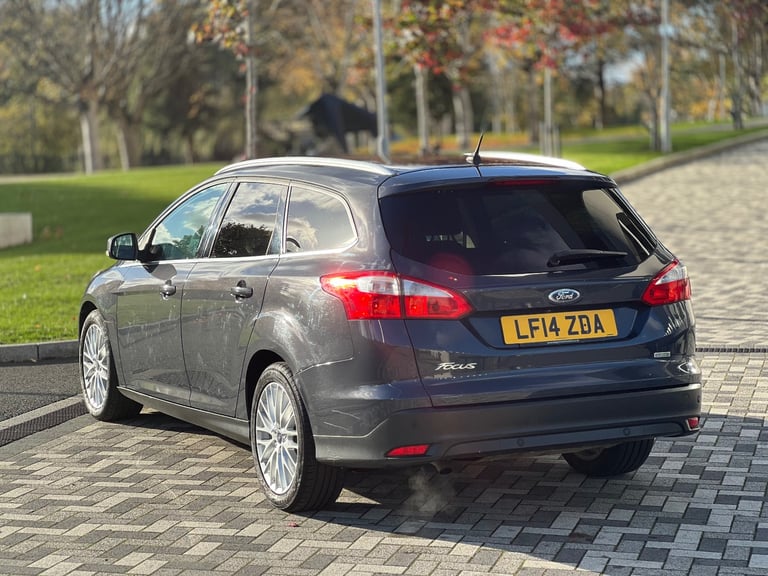 Ford Focus Zetec 1.0 Turbo Ecoboost