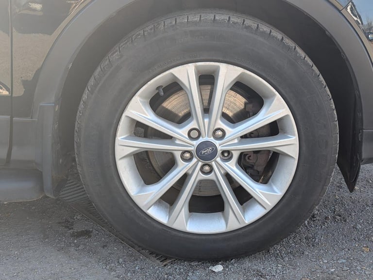  Ford Kuga 1.5 TDCi Titanium Euro 6 (s/s) 5dr Diesel Manual