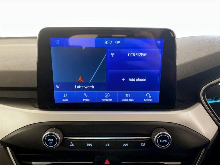 2021 Ford Focus 1.0T EcoBoost Zetec Euro 6 (s/s) 5dr Manual Hatchback Petrol Manual
