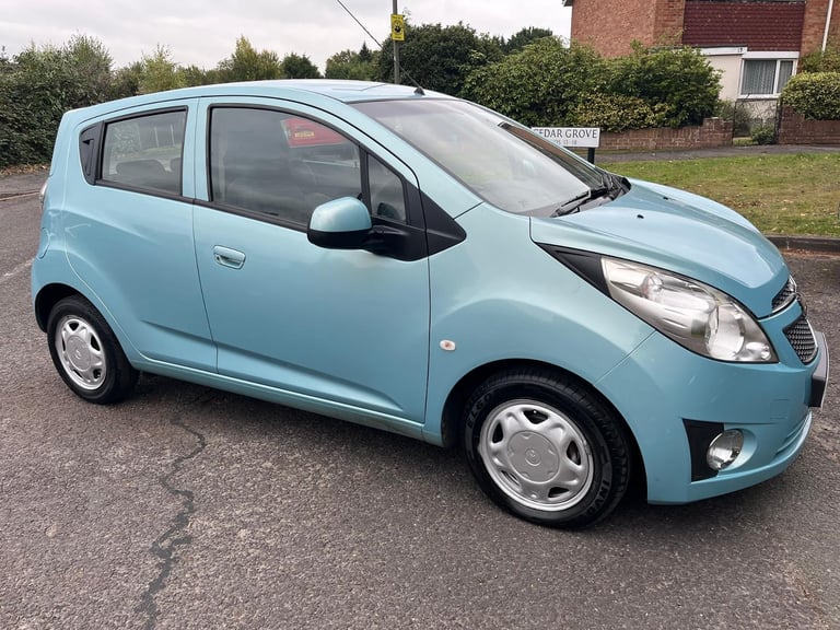 2013 Chevrolet Spark LS 1.0 ULEZ Compliant 