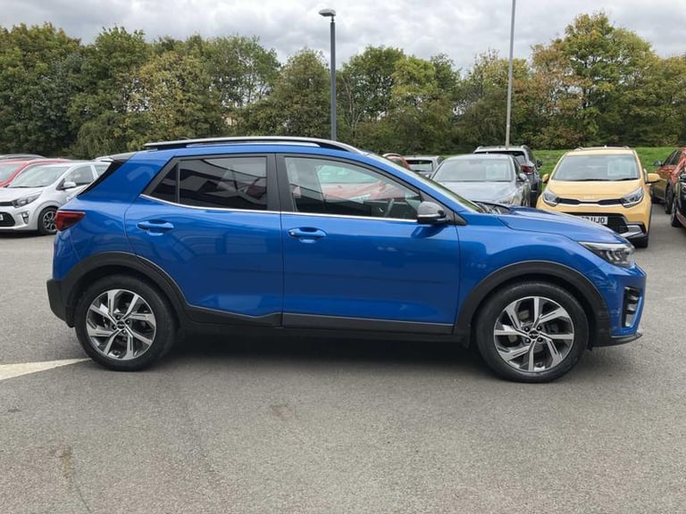 2022 Kia Stonic 1.0T GDi 48V GT-Line 5dr DCT Automatic SUV Hybrid Automatic