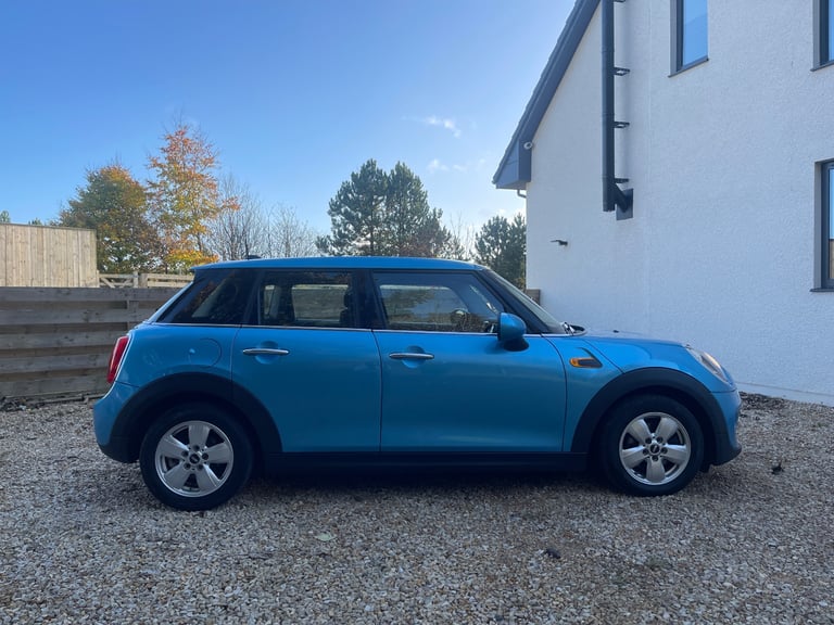 Mini, HATCHBACK, Hatchback, 2015, Manual, 1496 (cc), 5 doors