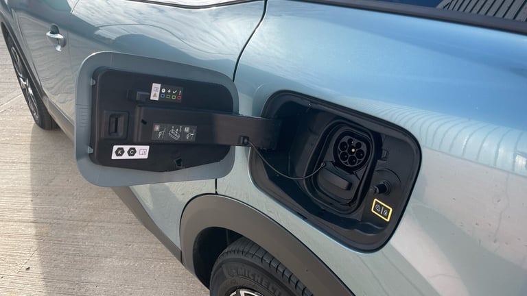 2023 Citroen C4 50kWh C-Series Edition Hatchback 5dr Electric Auto (7.4kW Charger) (136 ps) Hatch...