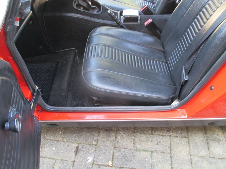 1976 MG Midget 1.5 2dr Petrol Manual