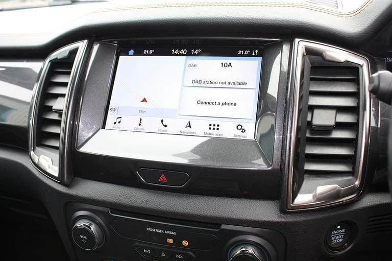 Ford Ranger 2.0 EcoBlue Wildtrak Pickup 