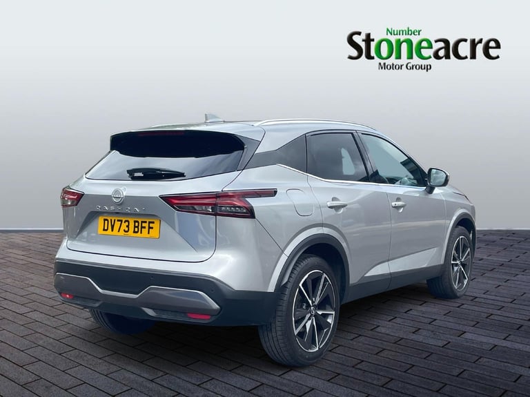 2024 Nissan Qashqai 1.3 DIG-T MHEV Tekna SUV 5dr Petrol Hybrid Manual Euro 6 (s/s) (140 ps) HATCH...