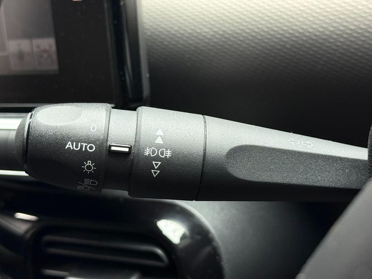 2016 Citroen C4 Cactus 1.2 PureTech [82] Flair 5dr HATCHBACK PETROL Manual