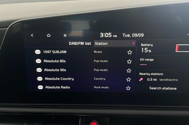  Kia Niro Plug In Hybrid 1.6 Gdi 11.1kwh 4 Suv 5dr Petrol Plug In Hybrid Dct