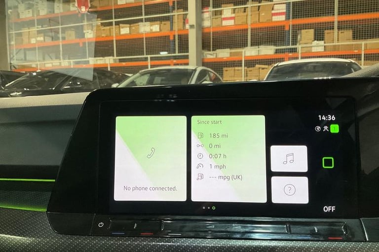 2020 Volkswagen Golf 1.5 TSI R-Line 5dr HATCHBACK PETROL Manual