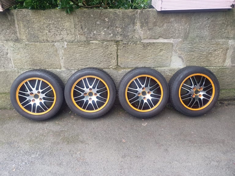 BARBETS ALLOYS WHEEL’S
