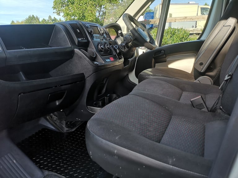 VAUXHALL MOVANO TRANSIT L2H2  HIGH ROOF CAMPERVAN LOW MILEAGE ULEZ E6  VAN 114k 