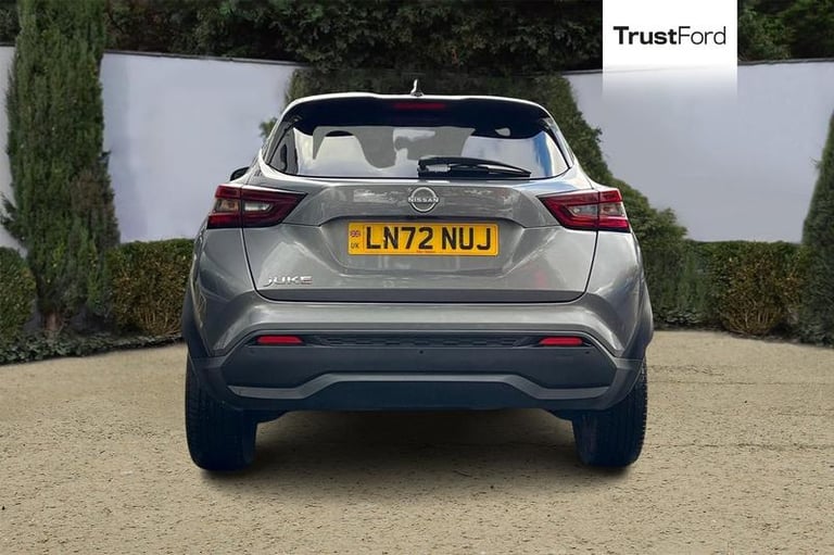 2022 Nissan Juke 1.0 DiG-T 114 N-Connecta 5dr DCT HATCHBACK PETROL Semi Automatic