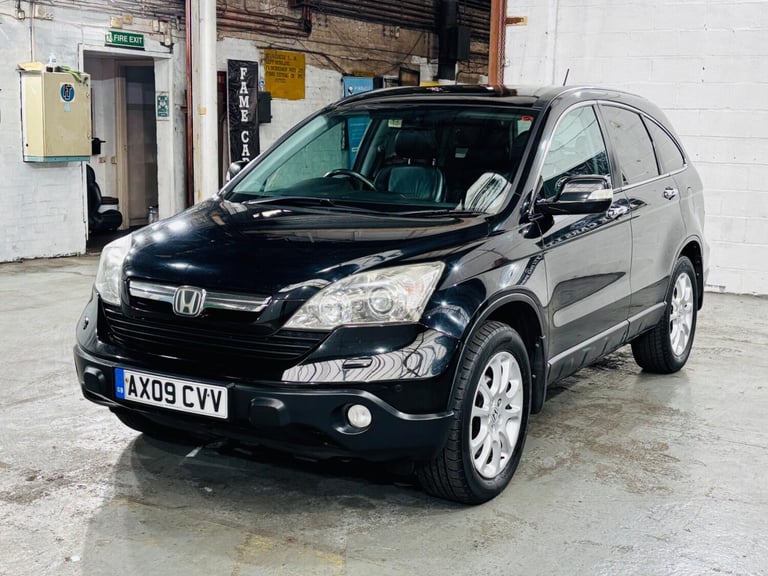 2009 Honda CR-V 2.0 i-VTEC EX 5dr Auto ESTATE PETROL Automatic