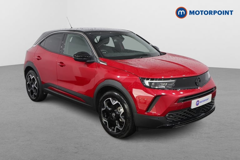 2025 Vauxhall Mokka 100kW Ultimate 50kWh 5dr Auto HATCHBACK ELECTRIC Automatic