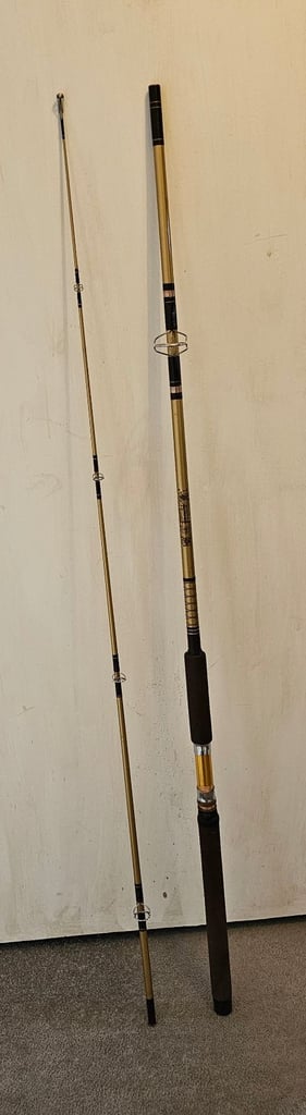 image for Olympic Vintage Fishing Rod 