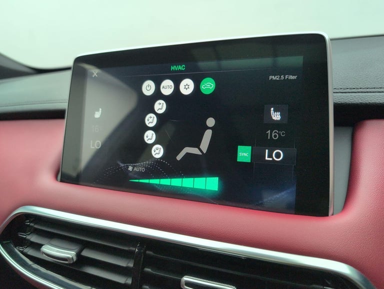 2023 MG MG HS 1.5 T-GDI 16.6kWh Exclusive SUV 5dr Petrol Plug-in Hybrid Auto Euro 6 (s/s) ESTATE ...