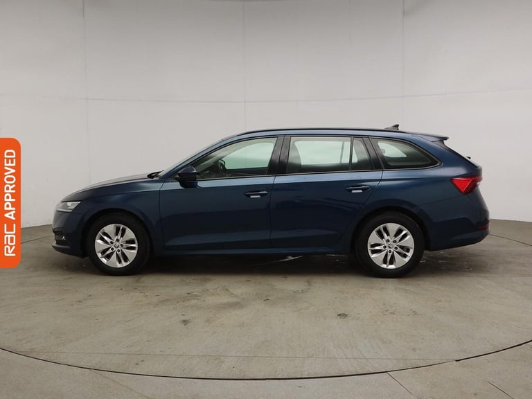 2022 Skoda Octavia 1.0 TSI SE Technology Estate 5dr Petrol Manual Euro 6 (s/s) (110 ps) Estate PE...