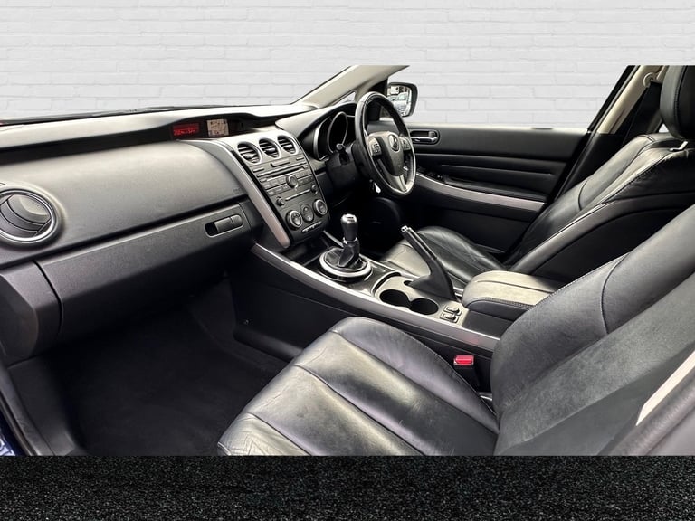 MAZDA CX-7 2.2 d Sport Tech 2010