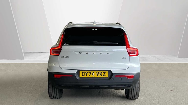 2024 Volvo XC40 2.0 B4P Ultra Dark 5dr Auto SUV Petrol Automatic