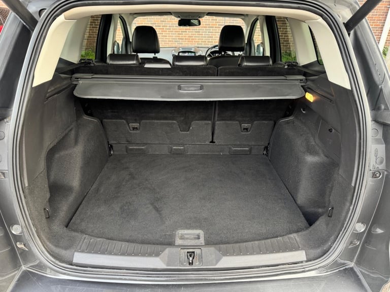 2016 Ford Kuga 2.0 TDCi 180 Titanium X Sport 5dr Powershift HATCHBACK DIESEL Automatic