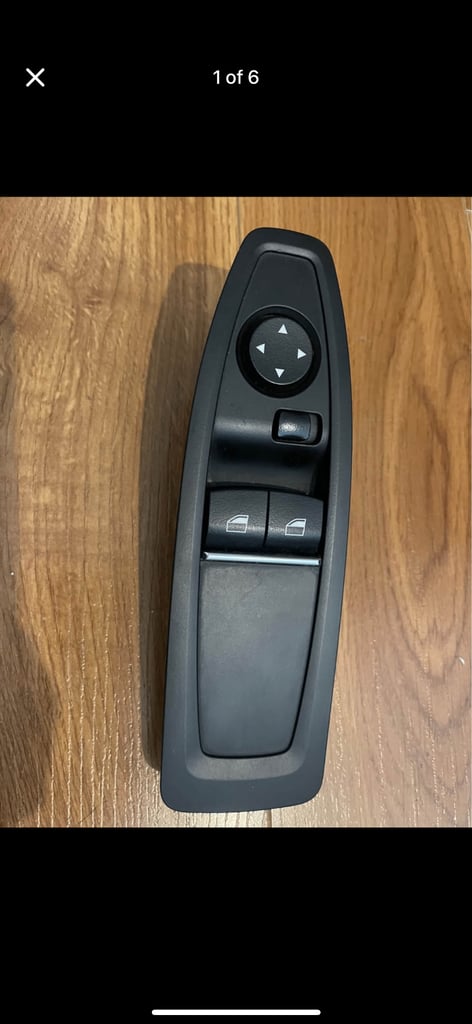BMW F32/F82 4 Series/M4 Window & Mirror Control switch 2014-2020 Models