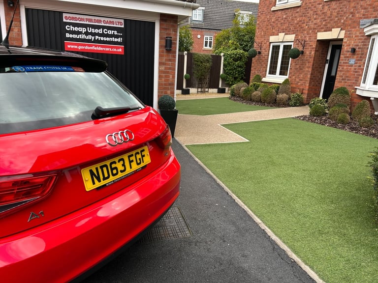 2013 Audi A1 1.6 TDI SE 5dr HATCHBACK Diesel Manual