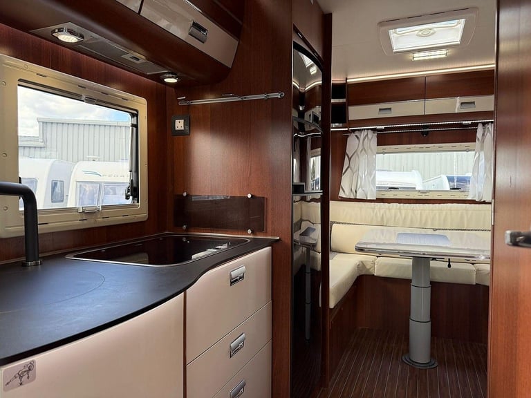 2019 Rimor Superbrig 2.2 Suite Motorhome